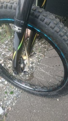 トライアル自転車 ECHO MarkTi 20インチ