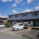 【初期費用0円！】水道代不要！駐車場2台無料♪　節約・お手頃賃料...