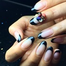 美フォルムネイル  モニター募集