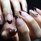 美フォルムネイル  モニター募集 - 名古屋市