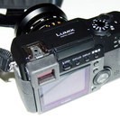 パナソニック LUMIX DMC-LC1   美品の画像