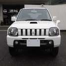 ジムニー 660ワイルドウインド　 4WD メーカー保証付 禁煙車の画像