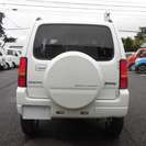 ジムニー 660ワイルドウインド　 4WD メーカー保証付 禁煙車の画像