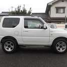 ジムニー 660ワイルドウインド　 4WD メーカー保証付 禁煙車の画像