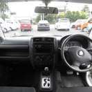 ジムニー 660ワイルドウインド　 4WD メーカー保証付 禁煙車の画像