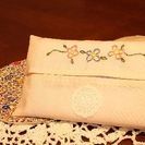 刺繍ワークショップ開催します！