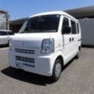 エブリイ 660ジョイン ハイルーフ 4WD 届出済未使用車
