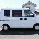 エブリイ 660ジョイン ハイルーフ 4WD 届出済未使用車の画像