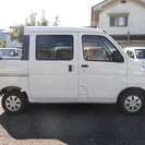 ハイゼットデッキバン 660 G 4WD インパネ5MTの画像