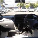 ハイゼットデッキバン 660 G 4WD インパネ5MTの画像