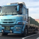 大型ドライバー募集！！の画像