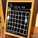 ■■■10月のHUNT cafeのご案内■■■