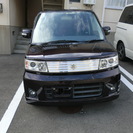ワゴンＲスティングレーターボ　車検２年付