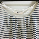 本日限定値下げ新品ミーアワンピースチュニック マーキュリーデュオ、スナイデル、レイビームス好きの画像