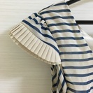 本日限定値下げ新品ミーアワンピースチュニック マーキュリーデュオ、スナイデル、レイビームス好きの画像