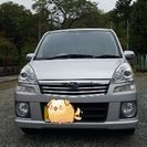 交渉中　最終値下げ！！平成２０年式　ステラカスタムR　25万円　...
