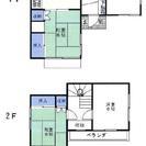 借りたい人が好きなようにDIYできちゃう！！！－4DK戸建賃貸(DIYし放題) - 賃貸（マンション/一戸建て）