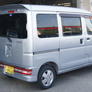  スバル サンバー 660 VCターボ　ナビ ETC 禁煙車 1オーナー （シルバー） ハッチバック　軽自動車の画像
