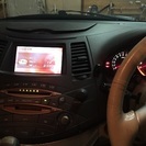 車検有！激安！！多少値下げ可！コミコミ！人気黒グランディス！の画像