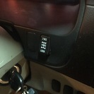 車検有！激安！！多少値下げ可！コミコミ！人気黒グランディス！の画像