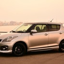 値下げしました！スイフトスポーツZC32S（シルバー）