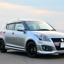値下げしました！スイフトスポーツZC32S（シルバー）の画像