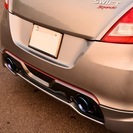 値下げしました！スイフトスポーツZC32S（シルバー）の画像