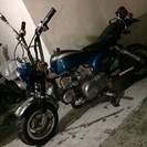 4mini仲間でツーリング