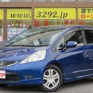 【誰でもクルマがローンで買えます！】Ｈ20年　フィット　HDDナ...