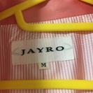 JAYROのコートの画像