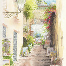 大人が楽しむスケッチ教室の画像