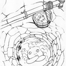 ☆☆☆おとなのぬり絵教室☆☆☆10月14日(金）横浜の画像