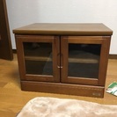 お取引終了テレビ台 ミニの画像