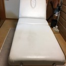 リフレ　マッサージベッドの画像