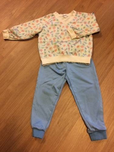 洛陽幼稚園 制服 男の子用 (peace of I) 京都のその他の中古・古着 