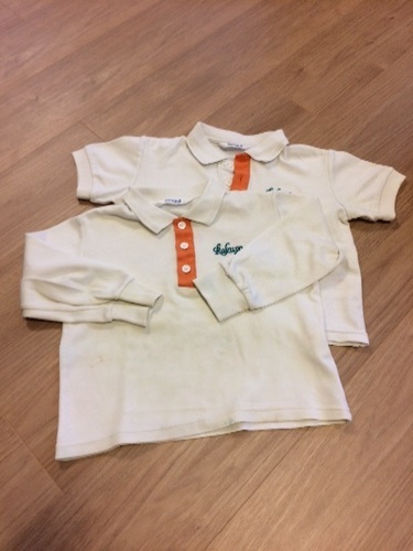 洛陽幼稚園 制服 男の子用 (peace of I) 京都のその他の中古・古着 