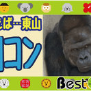 【愛知・名古屋】動物園コン☆11/26(土)13:15～☆東山動...