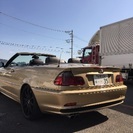 BMWe46希少純正カラーセミカスタム
