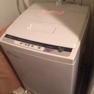 日立洗濯機の画像