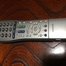 自宅引き取り限定◯美品◯動作確認済み◯SHARP AQUOS 2006年製20インチ ◯LC20-AX6◯リモコン&同軸ケーブル付きの画像