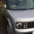 日産キューブ2年車検
