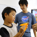 子供向けモデルロケット制作教室!!-ねるこランドの画像