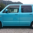 車検２年付き！ワゴンR！後期！５MT！全込み価格！機関良好！ 値下げ！の画像