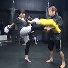 キックボクシング　ボランティアトレーナー募集
