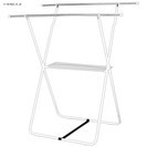 スリム収納！室内物干し SLM-990XR アイリスオーヤマ【新品・未使用・未開封】の画像