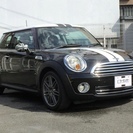 ☆BMW・MINI　 ナビ・ ETC・ストライプ・純正17インチ...