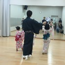 日本舞踊 初心者の為の1日だけ 入門講座