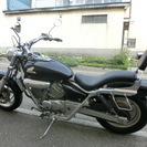好調！ ホンダ アメリカン V-TWINマグナ250 自賠責付き...