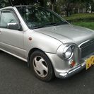 ヴィヴィオ・ビストロ、車検H28/10