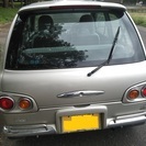 ヴィヴィオ・ビストロ、車検H28/10の画像